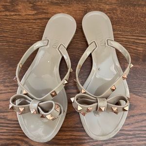 Valentino jelly sandals